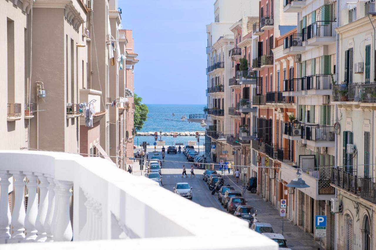 Palazzo Zippitelli Apartments Bari Zewnętrze zdjęcie