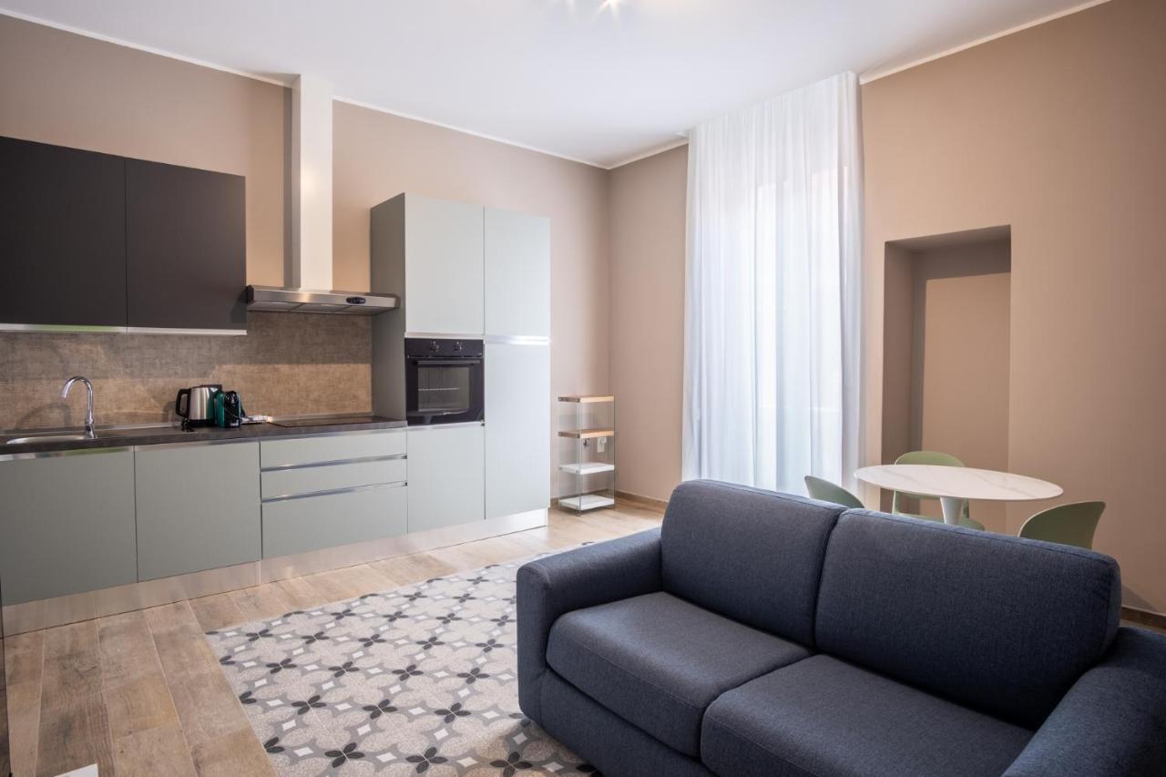 Palazzo Zippitelli Apartments Bari Zewnętrze zdjęcie