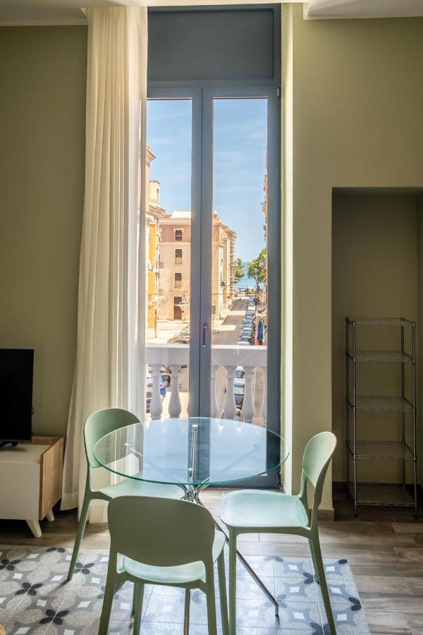 Palazzo Zippitelli Apartments Bari Zewnętrze zdjęcie