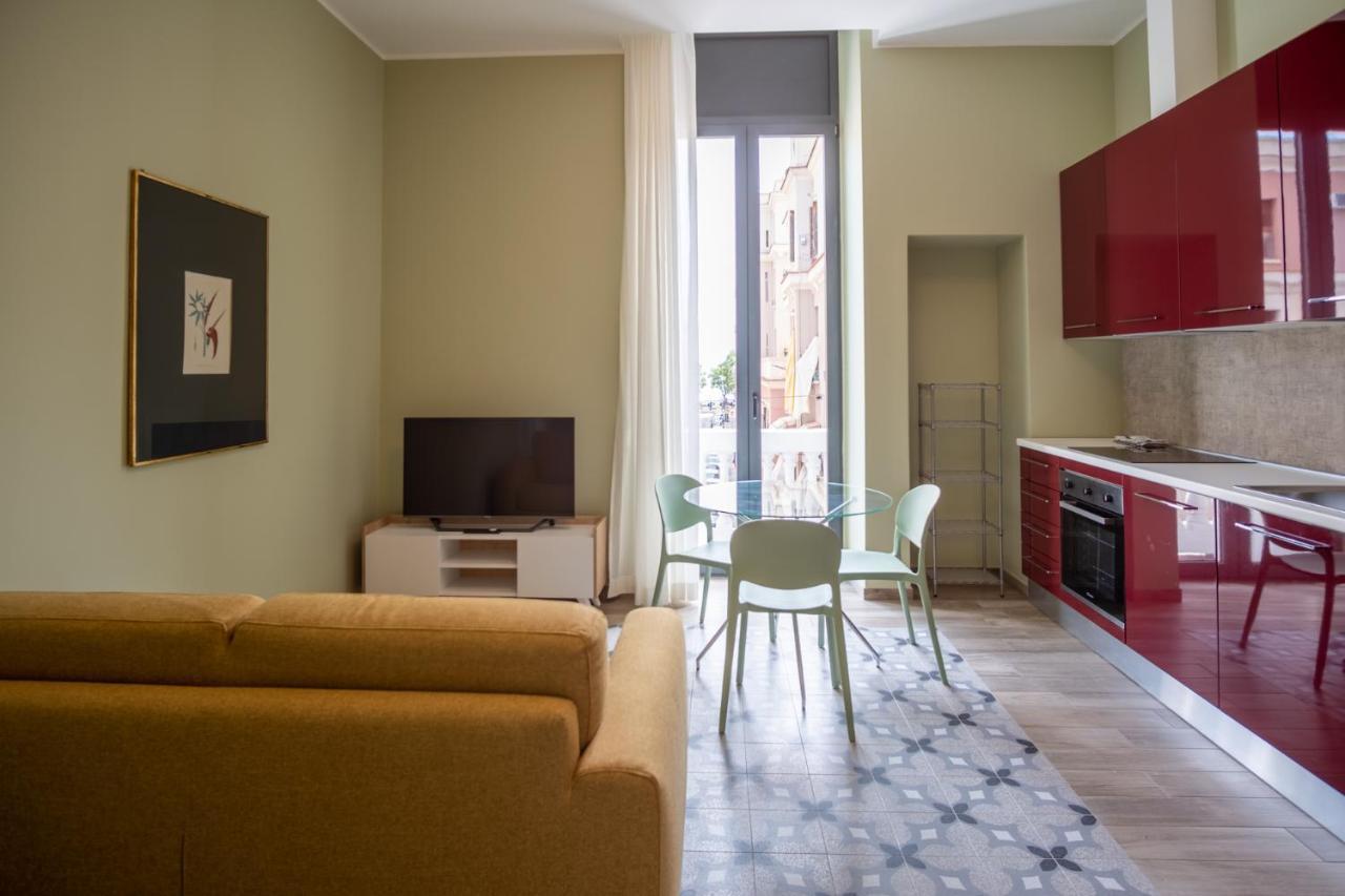 Palazzo Zippitelli Apartments Bari Zewnętrze zdjęcie