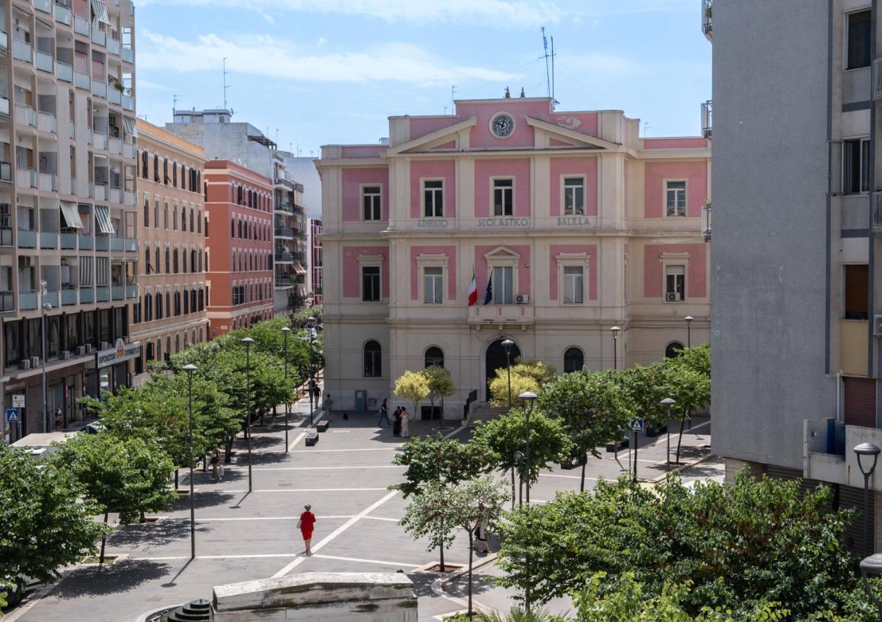 Palazzo Zippitelli Apartments Bari Zewnętrze zdjęcie