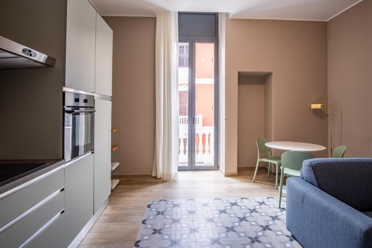 Palazzo Zippitelli Apartments Bari Zewnętrze zdjęcie