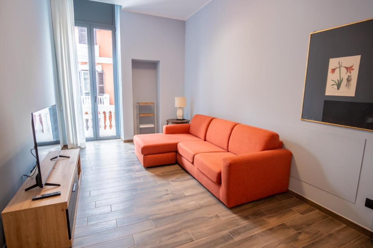 Palazzo Zippitelli Apartments Bari Zewnętrze zdjęcie