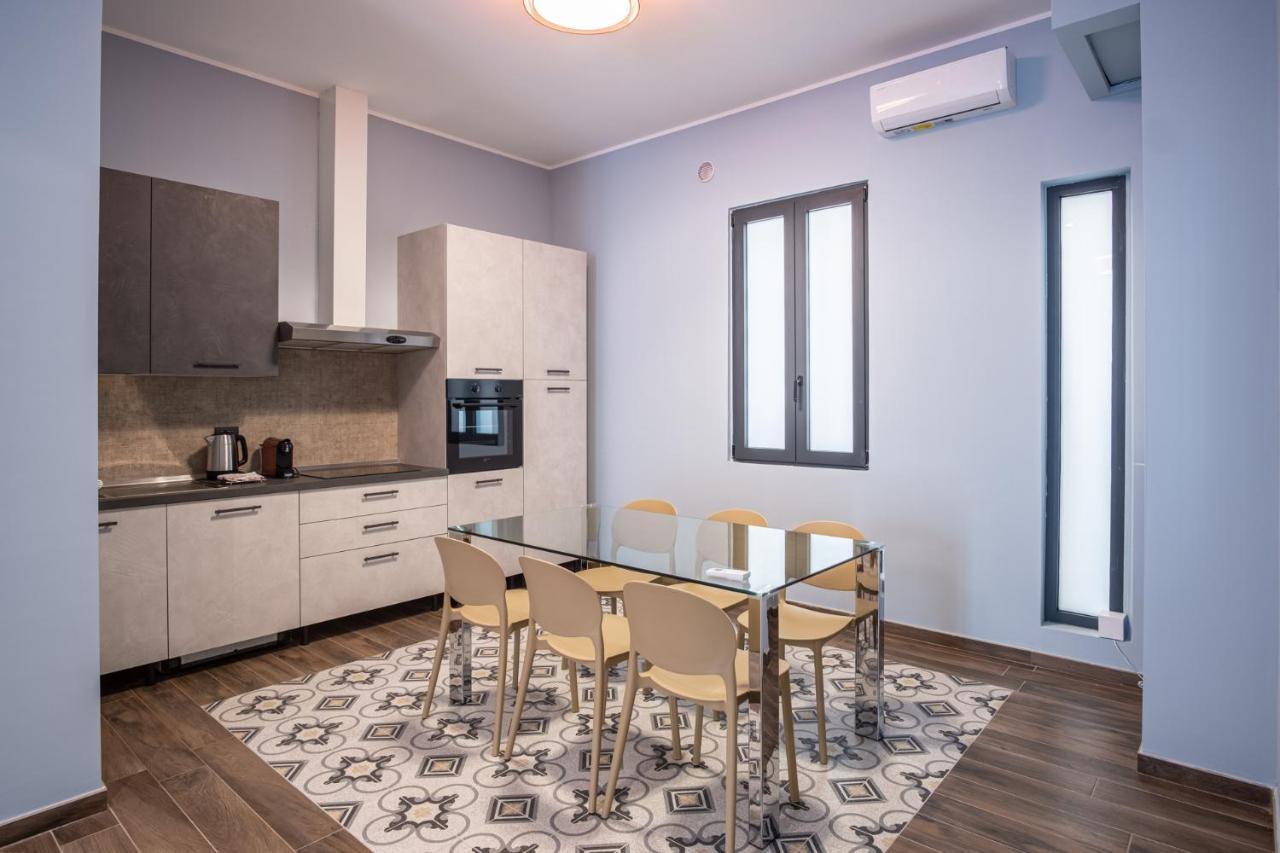 Palazzo Zippitelli Apartments Bari Zewnętrze zdjęcie