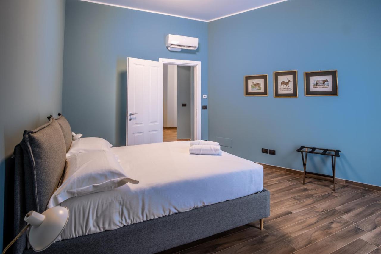 Palazzo Zippitelli Apartments Bari Zewnętrze zdjęcie