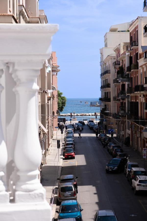 Palazzo Zippitelli Apartments Bari Zewnętrze zdjęcie