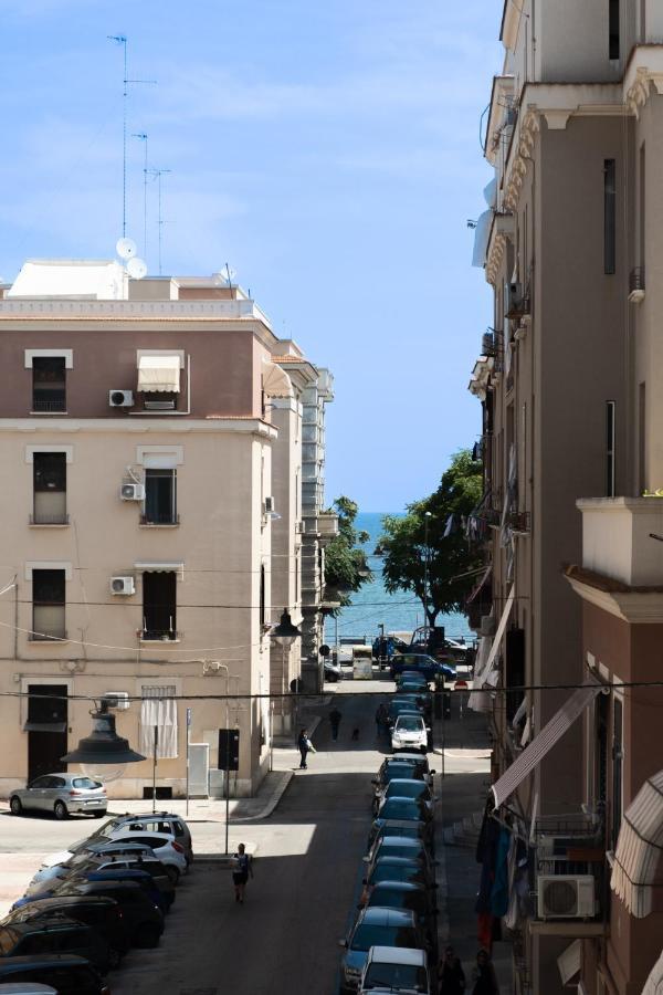 Palazzo Zippitelli Apartments Bari Zewnętrze zdjęcie