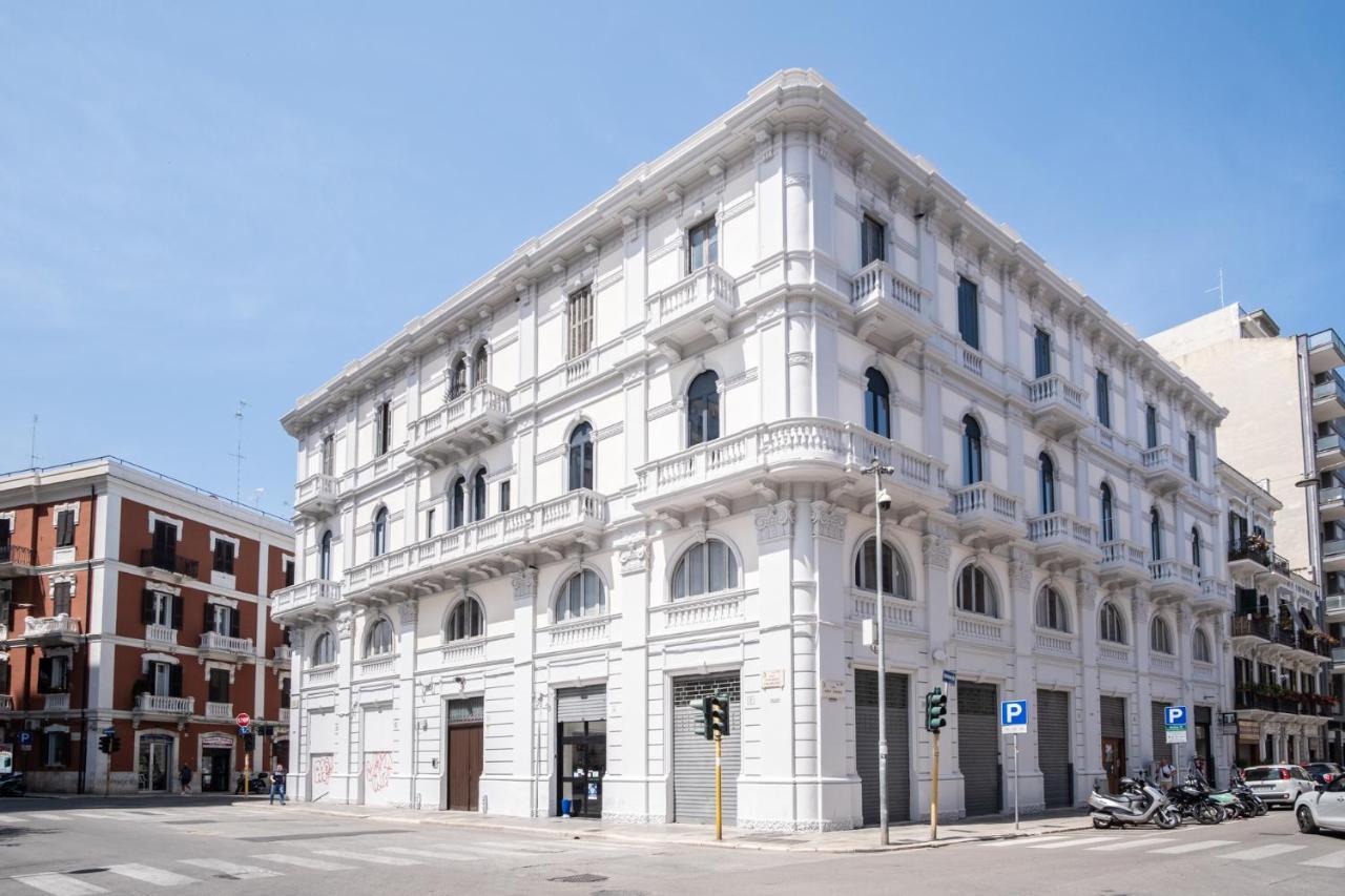 Palazzo Zippitelli Apartments Bari Zewnętrze zdjęcie
