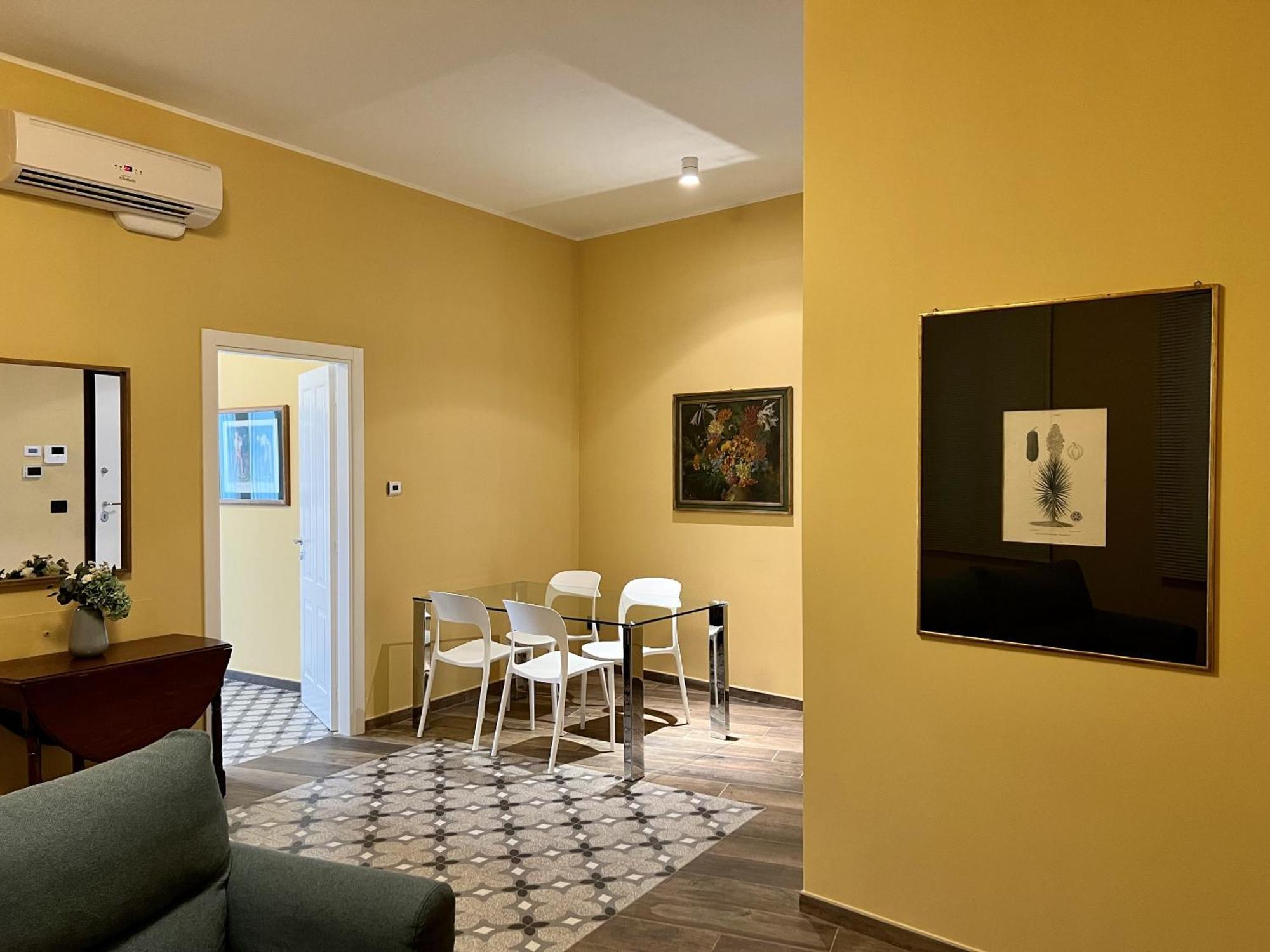 Palazzo Zippitelli Apartments Bari Pokój zdjęcie