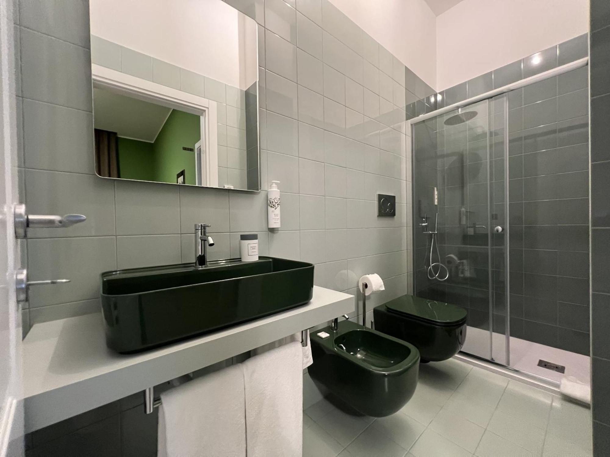 Palazzo Zippitelli Apartments Bari Pokój zdjęcie