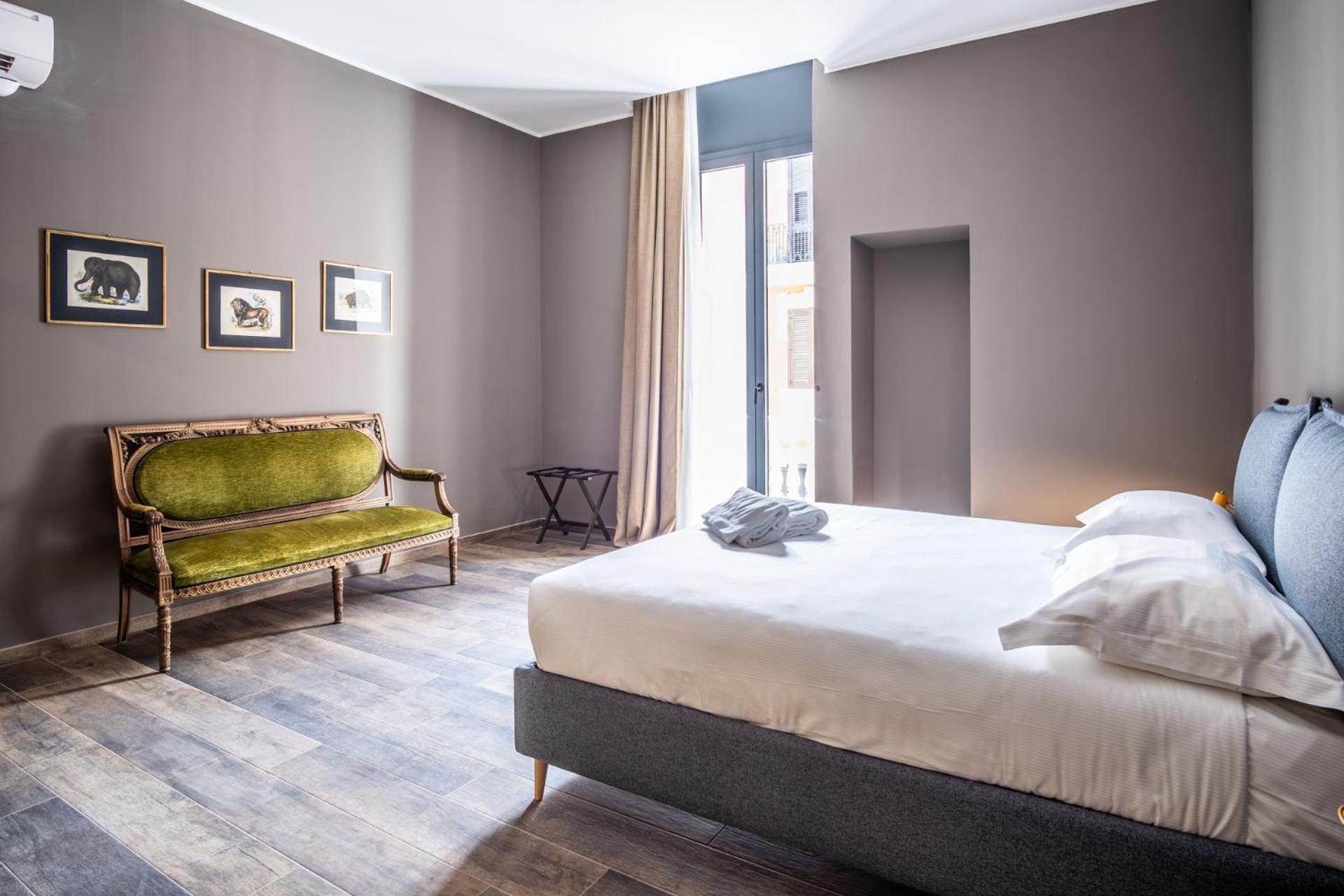 Palazzo Zippitelli Apartments Bari Pokój zdjęcie