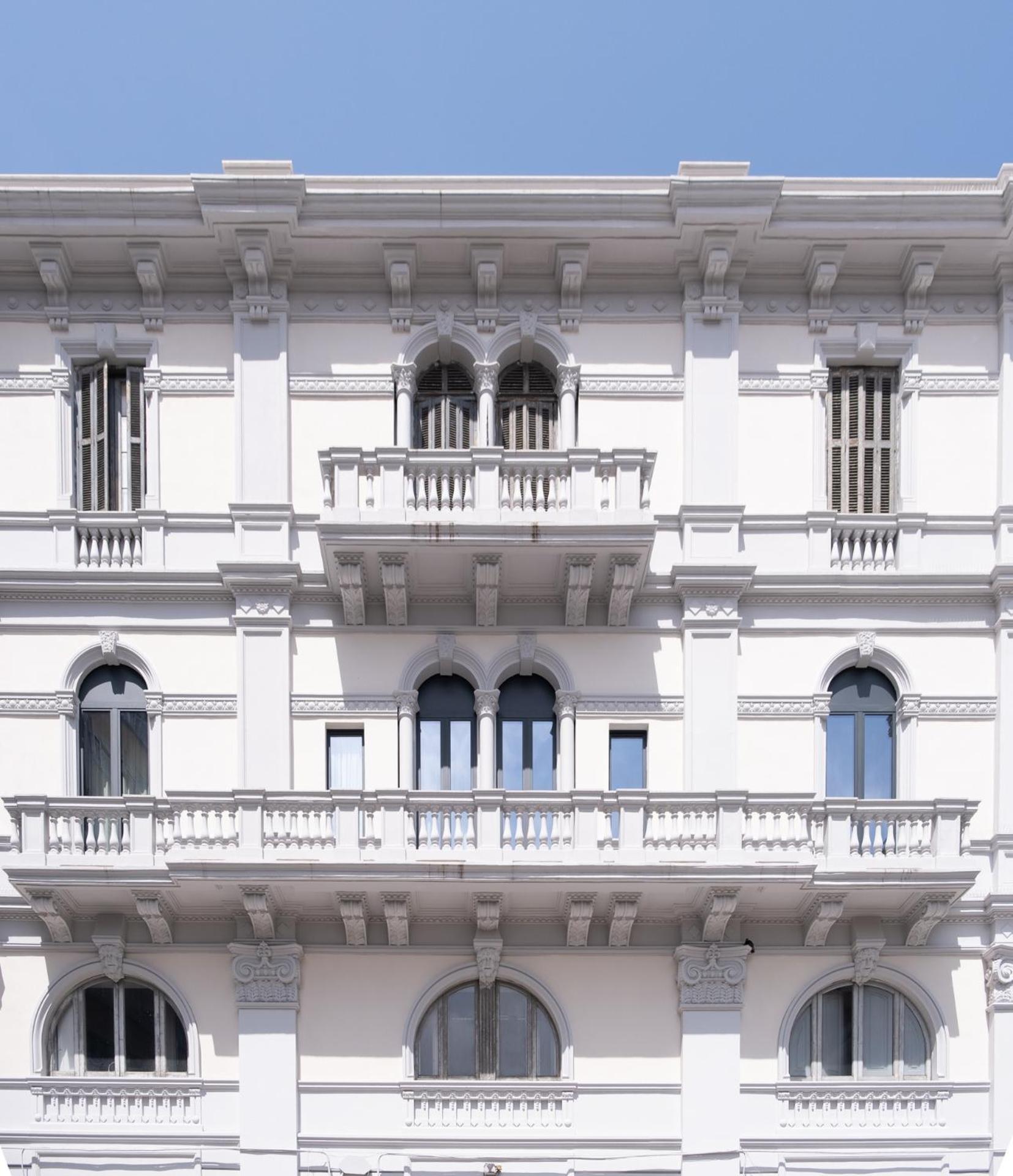 Palazzo Zippitelli Apartments Bari Pokój zdjęcie