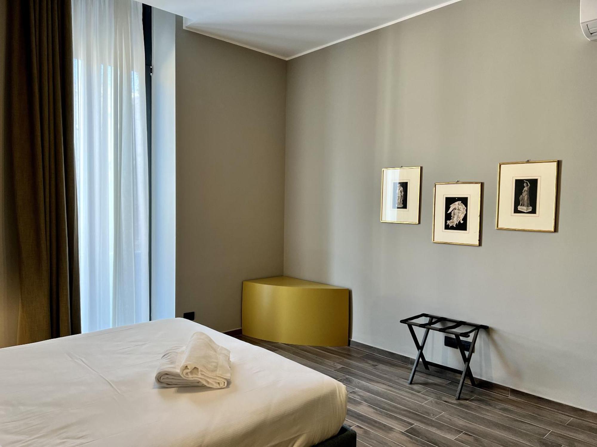 Palazzo Zippitelli Apartments Bari Pokój zdjęcie