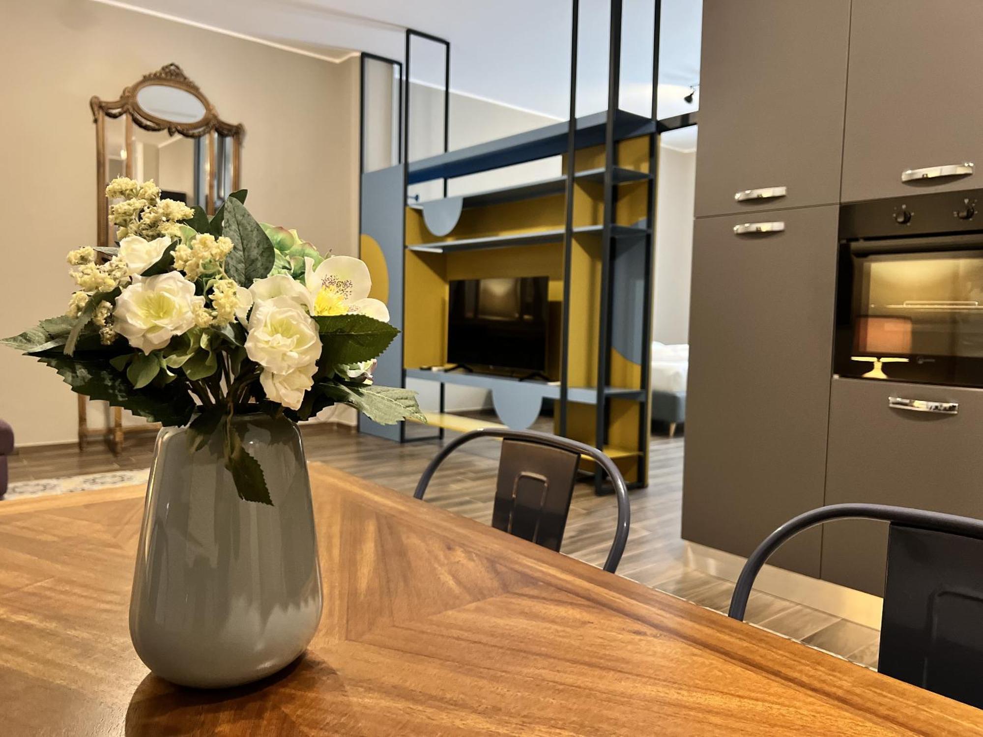 Palazzo Zippitelli Apartments Bari Pokój zdjęcie