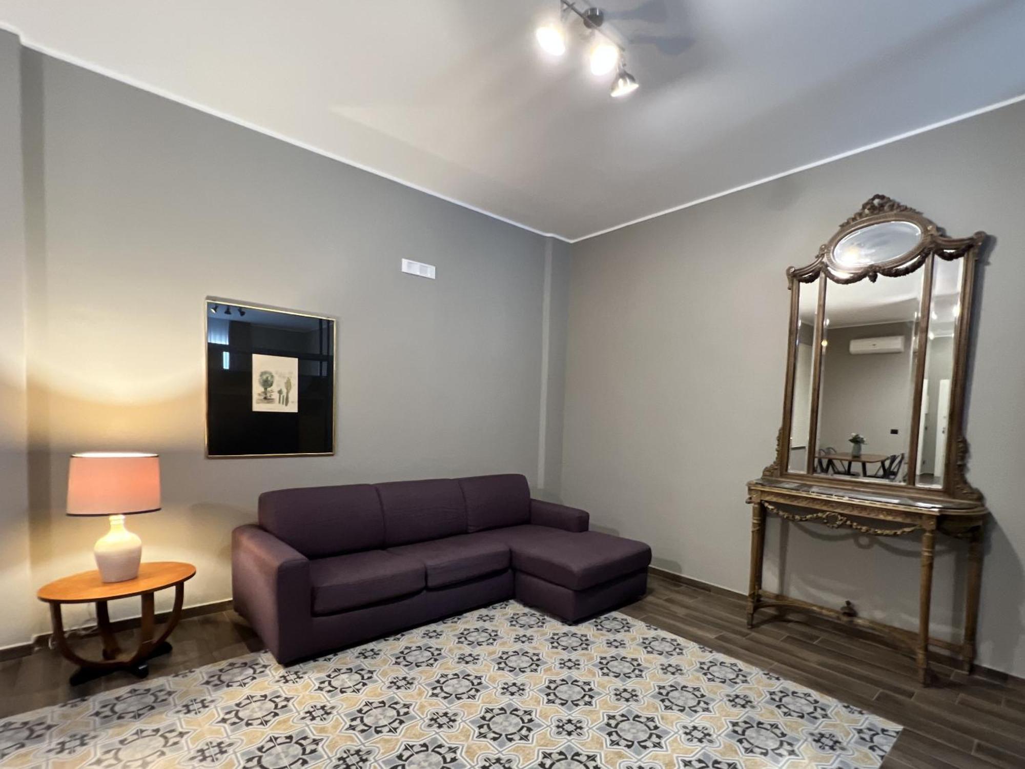 Palazzo Zippitelli Apartments Bari Pokój zdjęcie