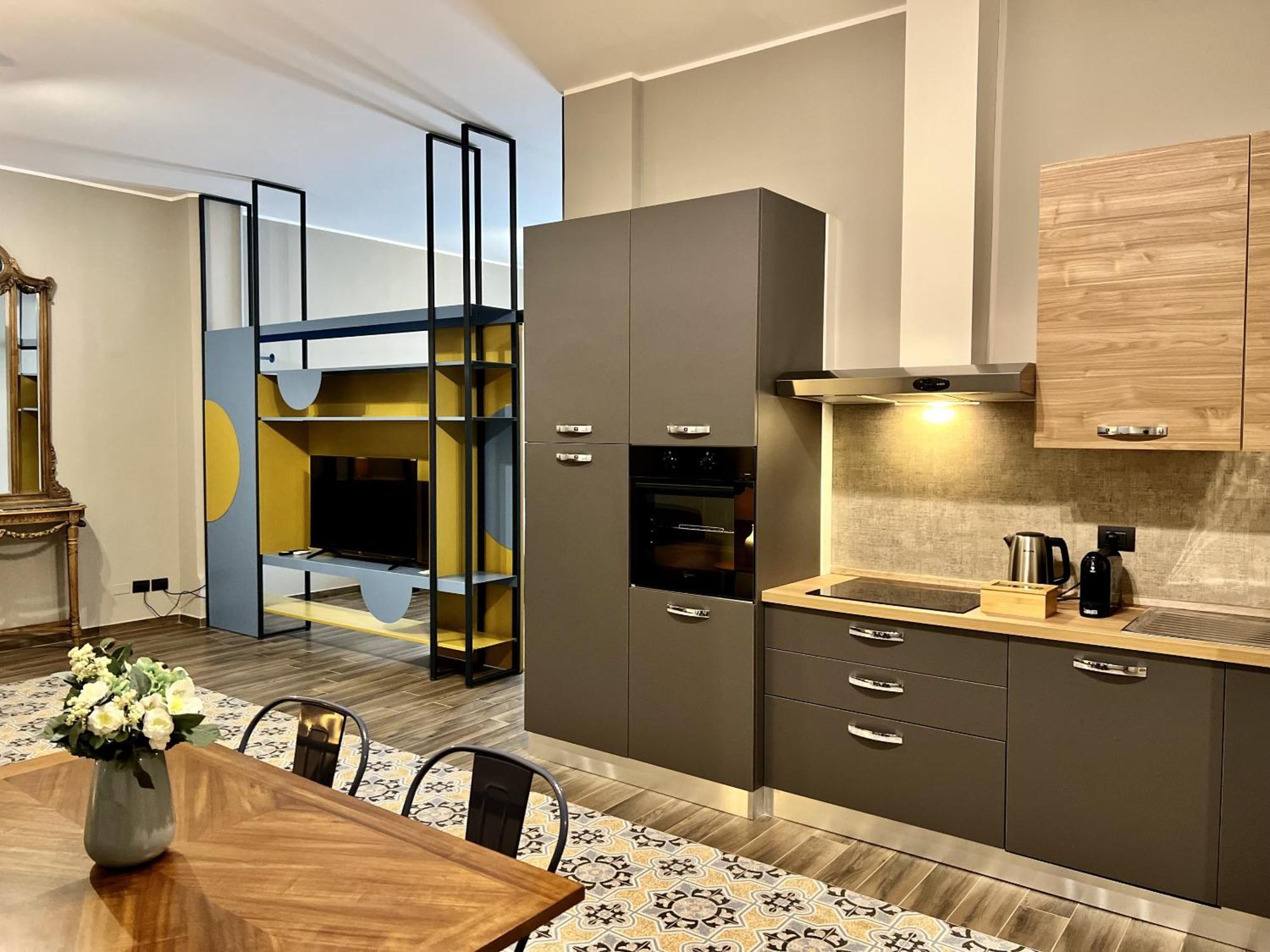 Palazzo Zippitelli Apartments Bari Pokój zdjęcie