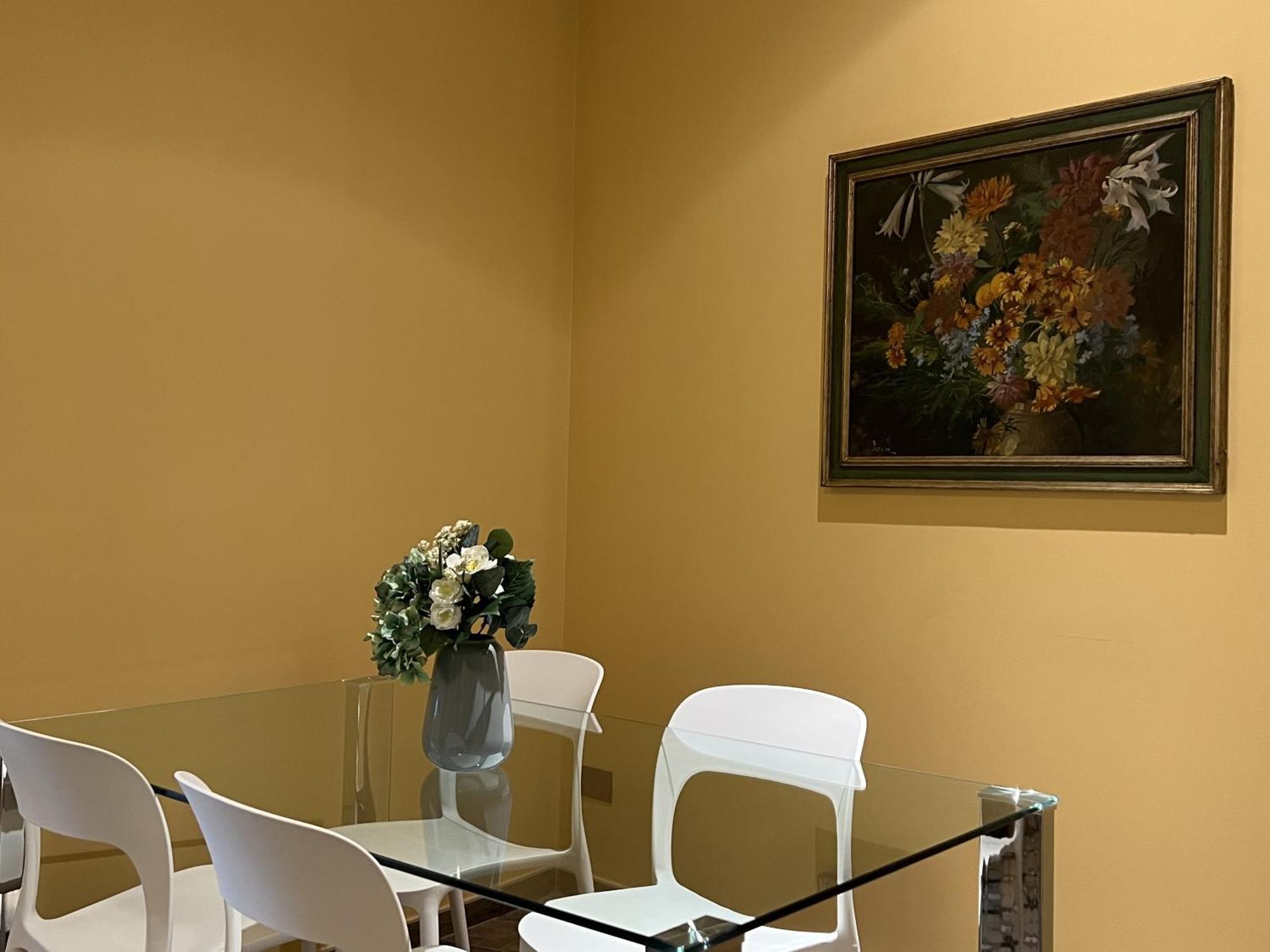 Palazzo Zippitelli Apartments Bari Pokój zdjęcie