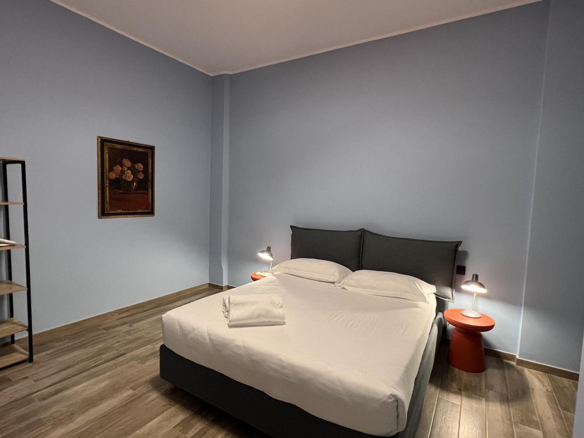 Palazzo Zippitelli Apartments Bari Pokój zdjęcie