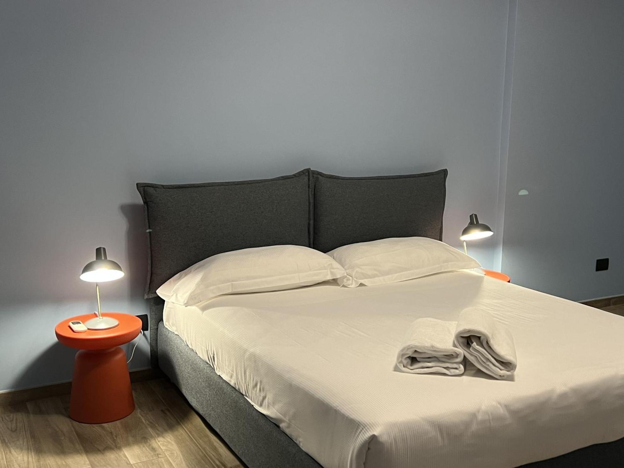 Palazzo Zippitelli Apartments Bari Pokój zdjęcie
