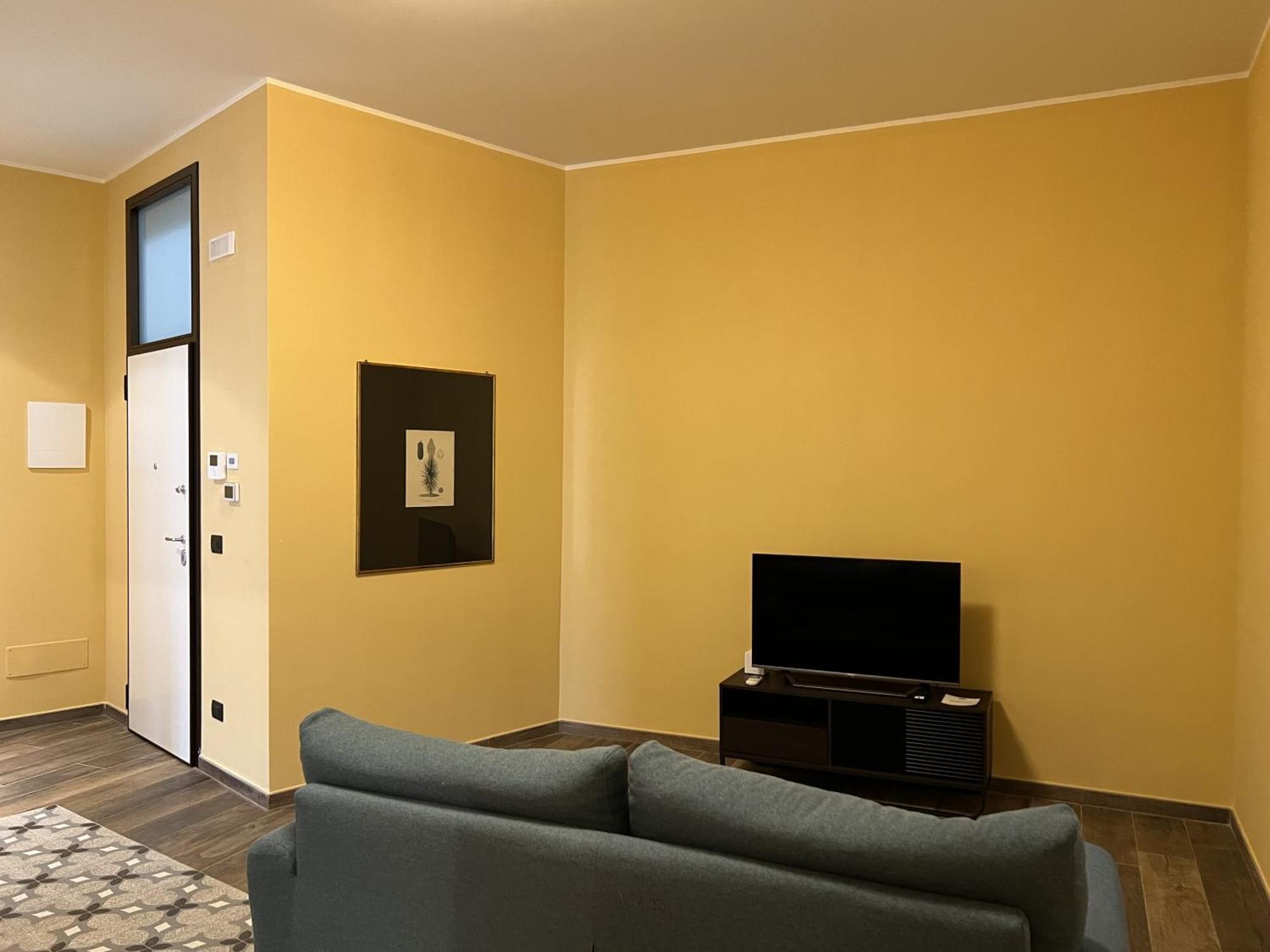 Palazzo Zippitelli Apartments Bari Pokój zdjęcie
