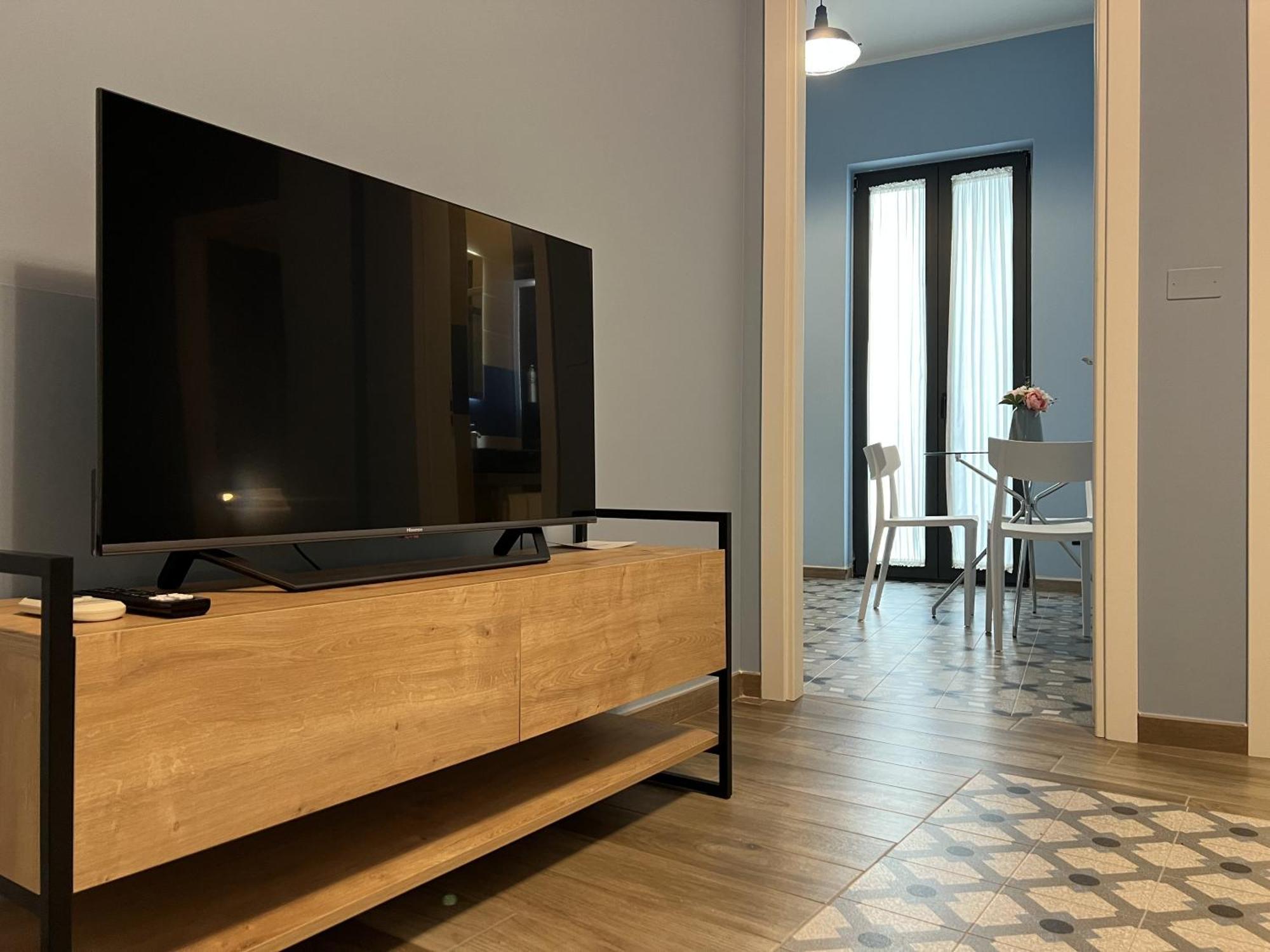 Palazzo Zippitelli Apartments Bari Pokój zdjęcie