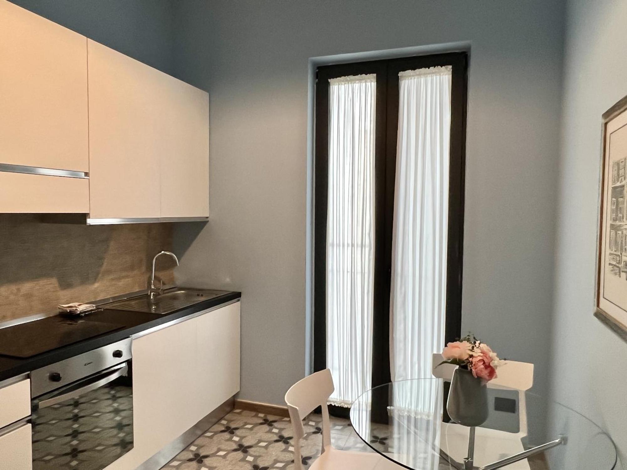 Palazzo Zippitelli Apartments Bari Pokój zdjęcie