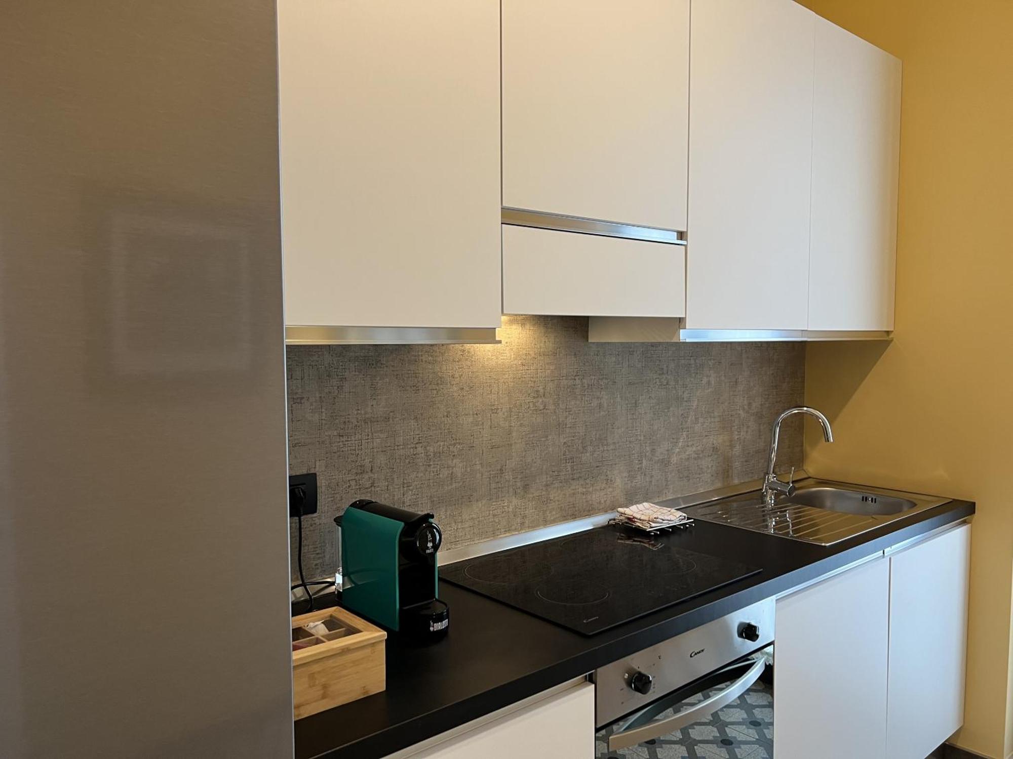 Palazzo Zippitelli Apartments Bari Pokój zdjęcie