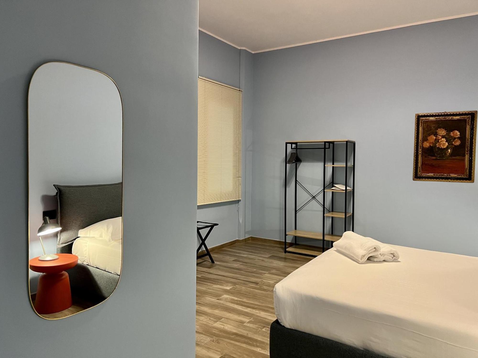 Palazzo Zippitelli Apartments Bari Pokój zdjęcie