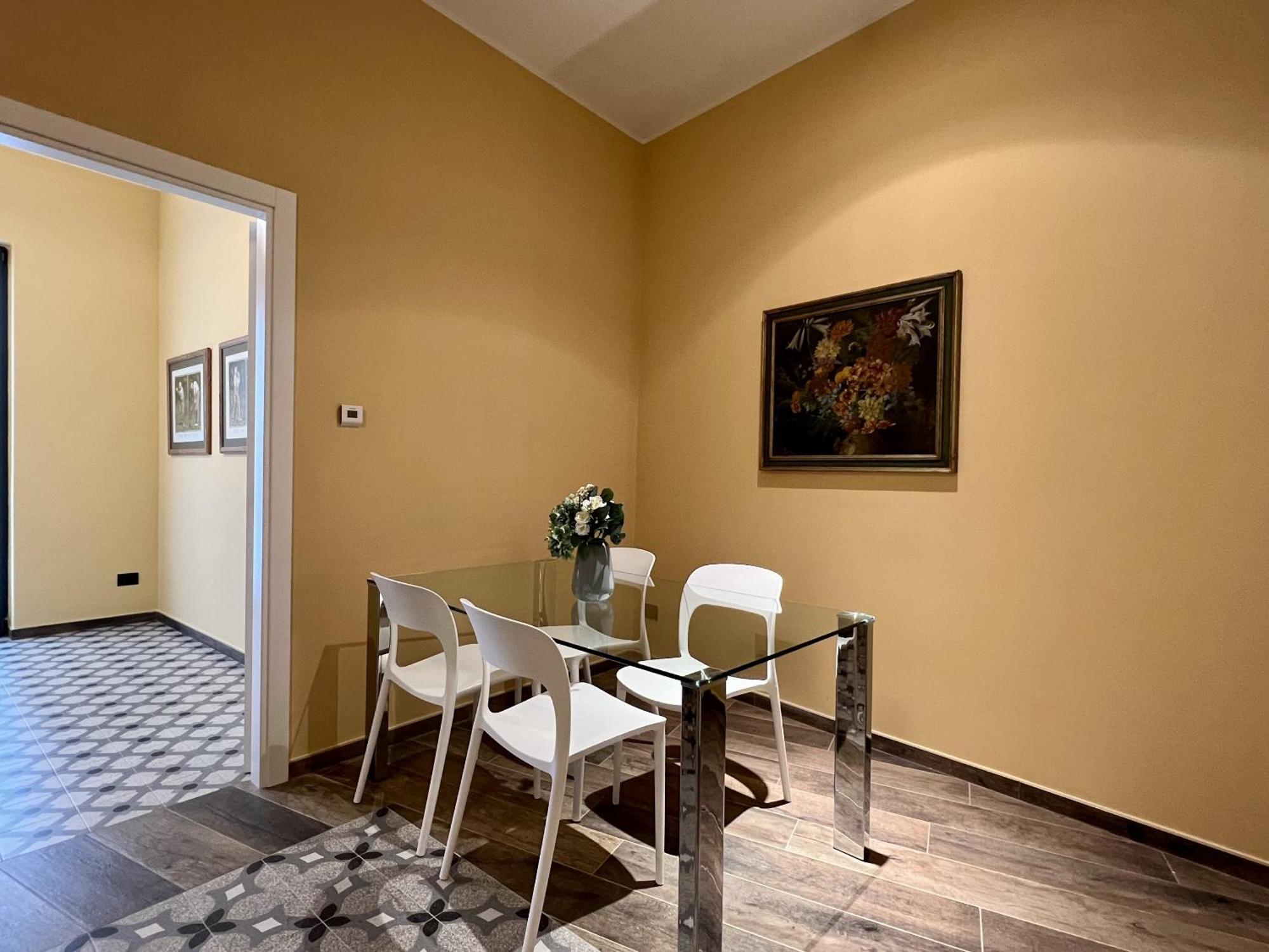 Palazzo Zippitelli Apartments Bari Pokój zdjęcie