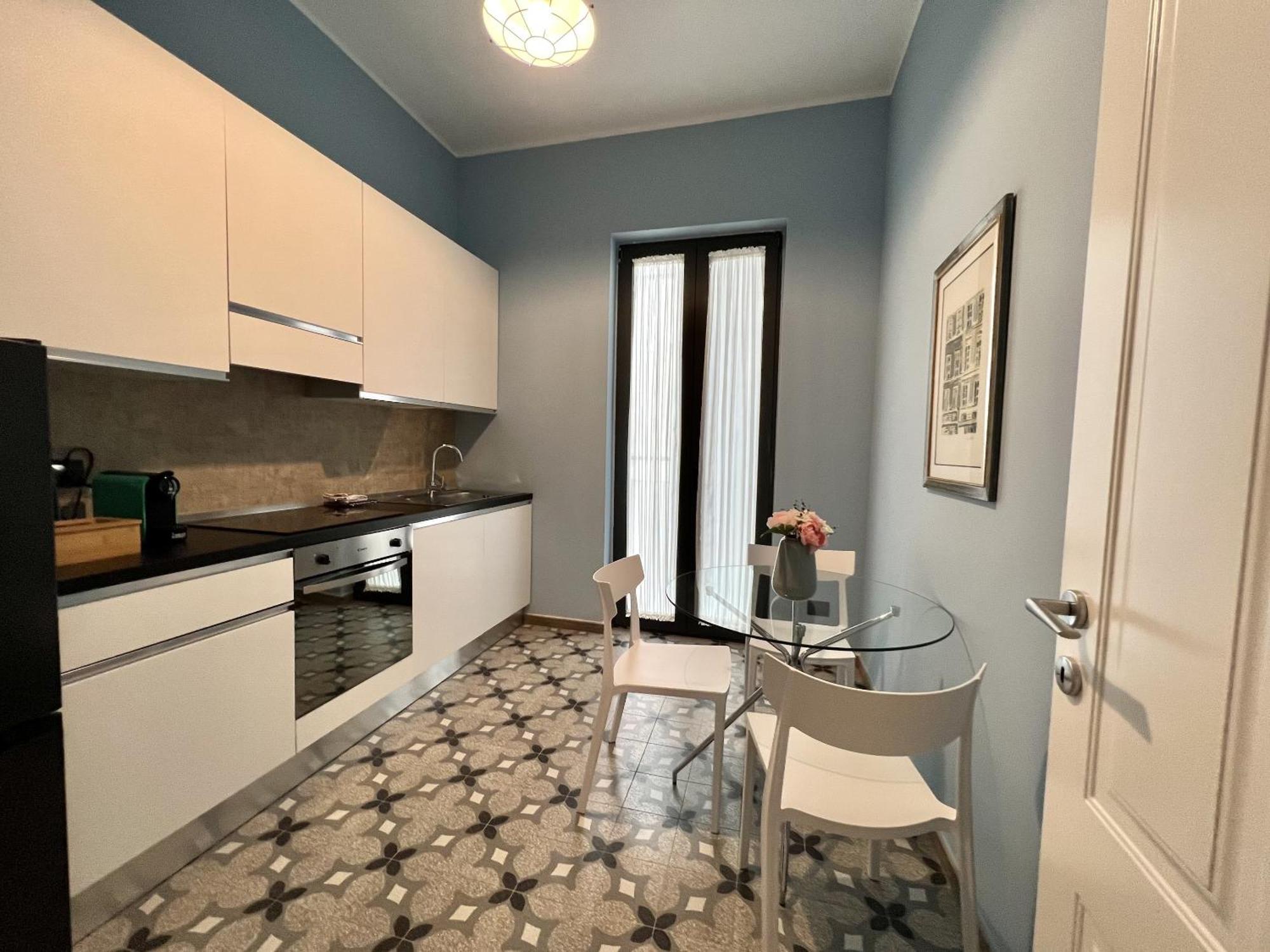 Palazzo Zippitelli Apartments Bari Pokój zdjęcie
