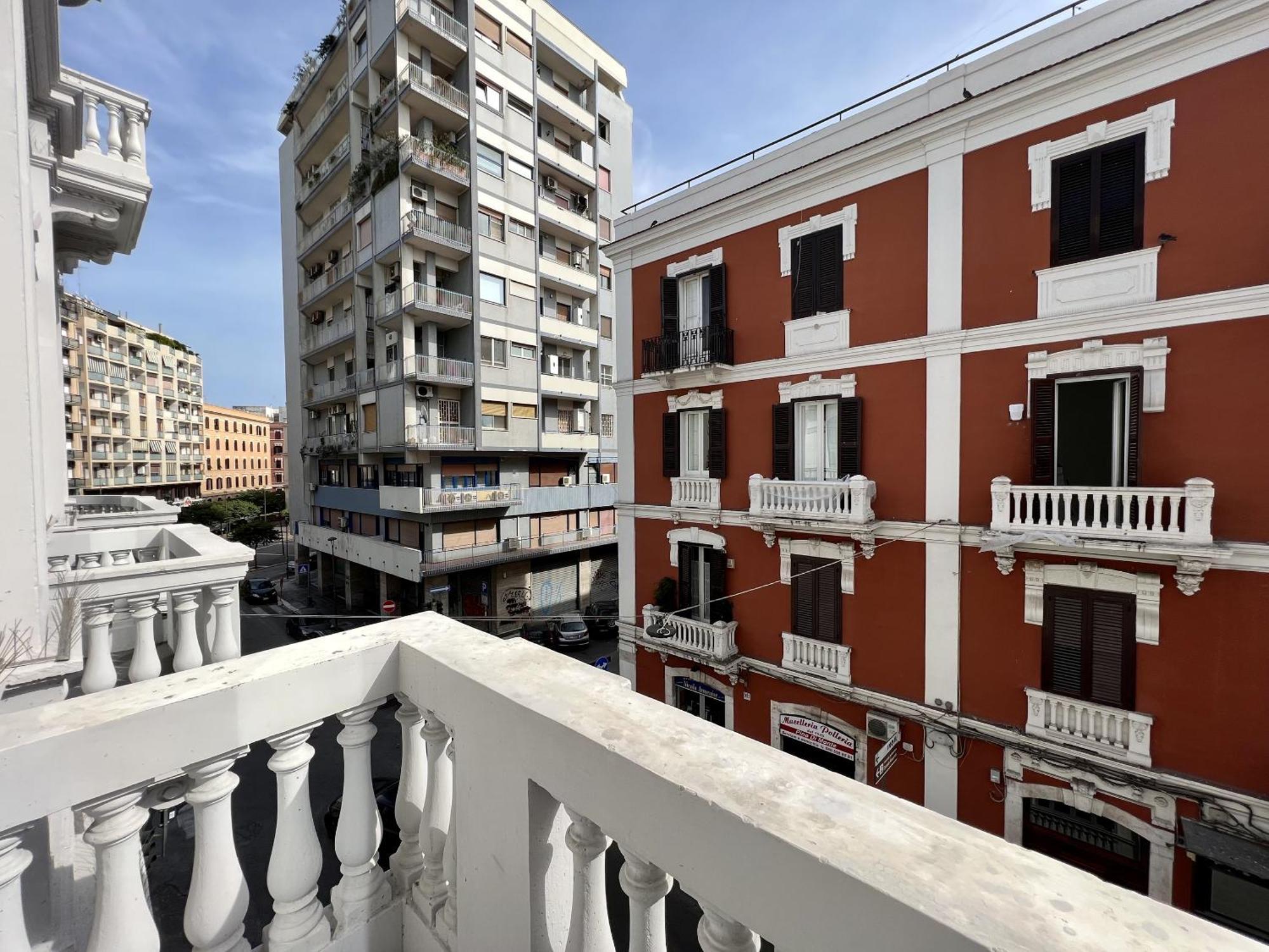 Palazzo Zippitelli Apartments Bari Pokój zdjęcie