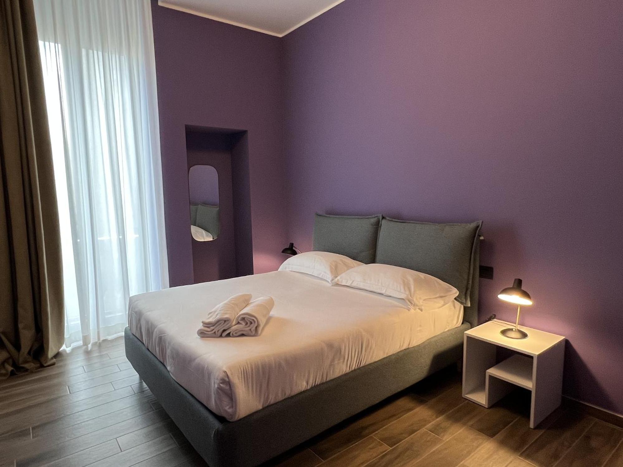 Palazzo Zippitelli Apartments Bari Pokój zdjęcie