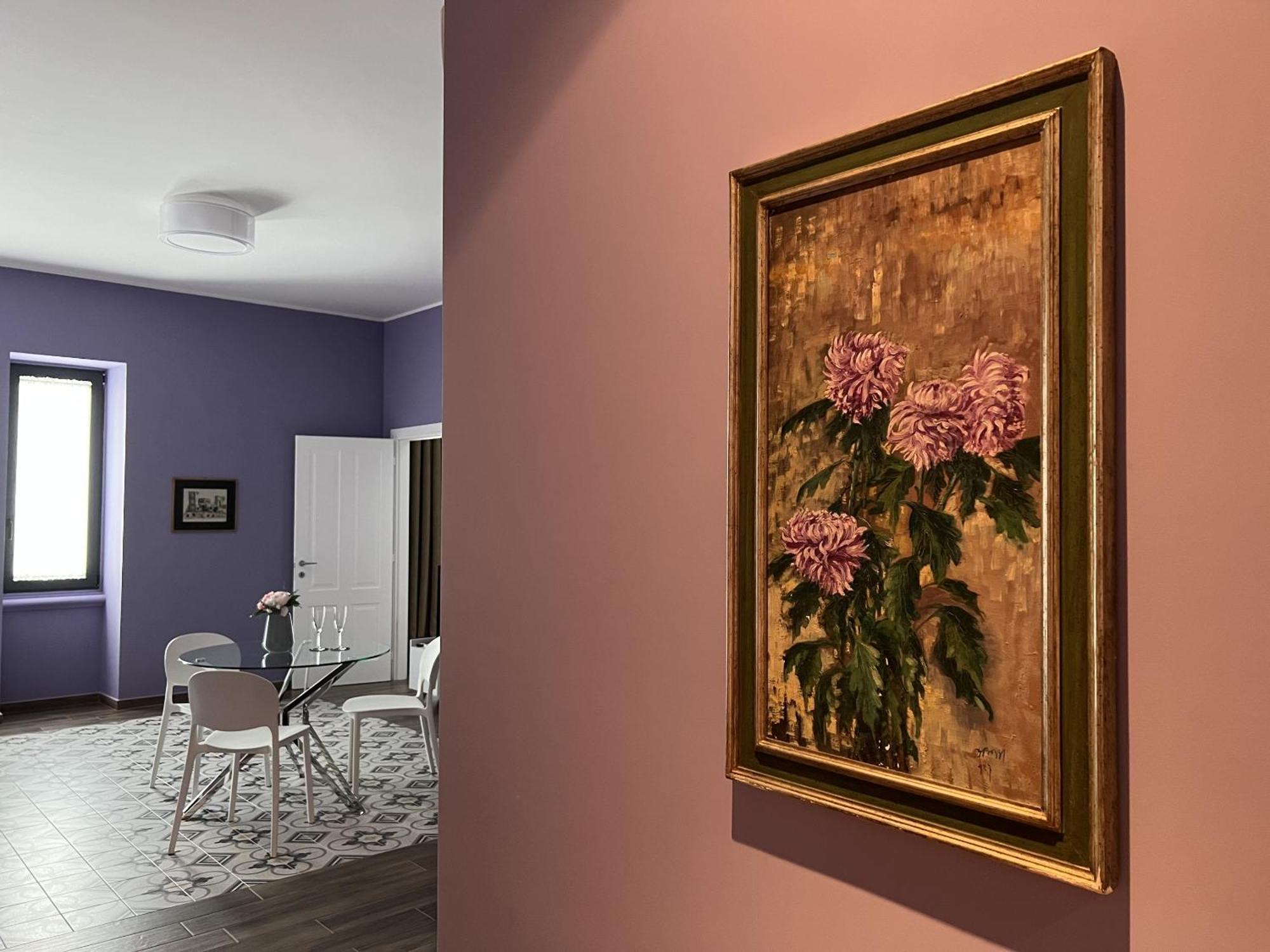 Palazzo Zippitelli Apartments Bari Zewnętrze zdjęcie