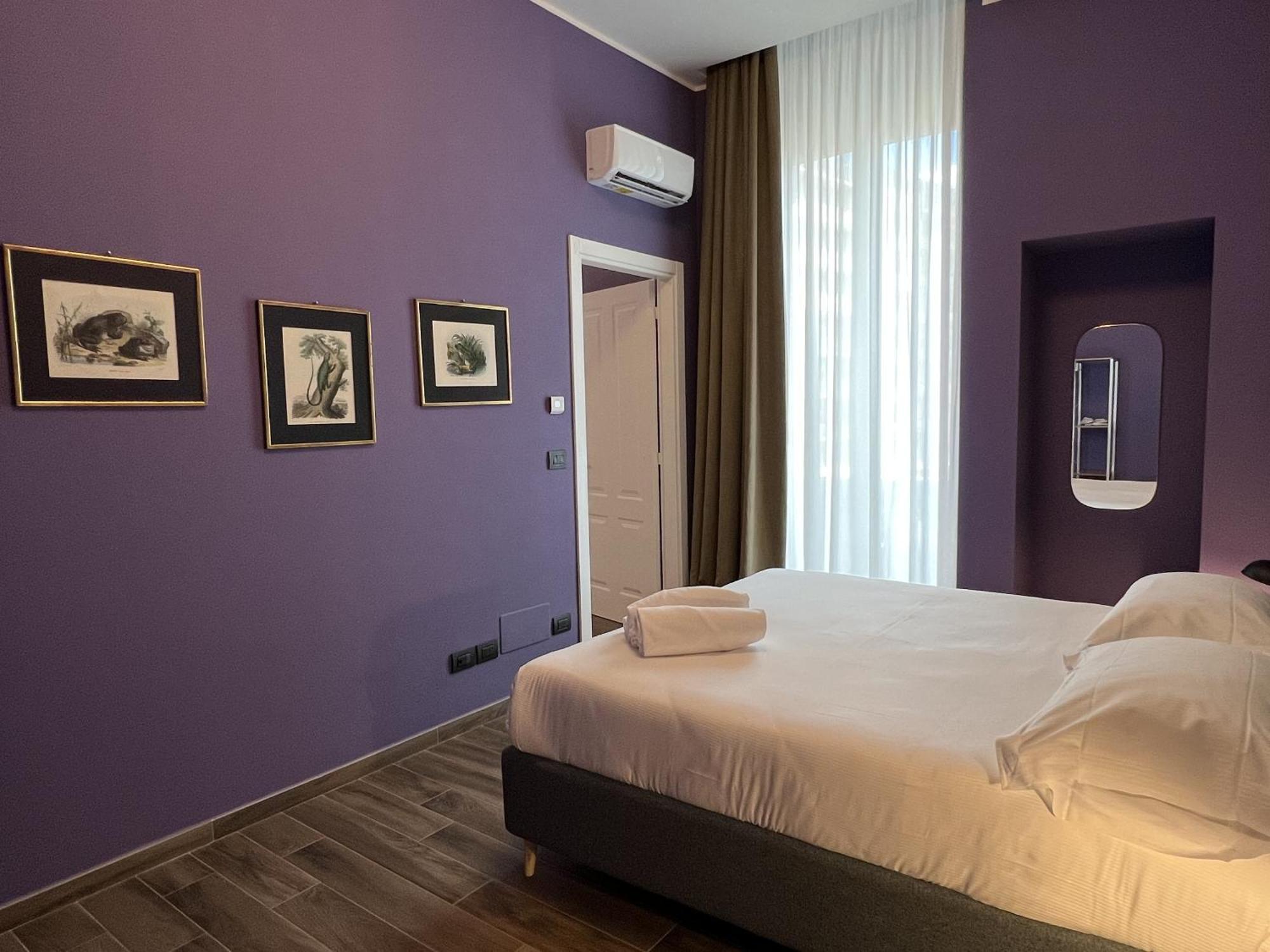 Palazzo Zippitelli Apartments Bari Zewnętrze zdjęcie