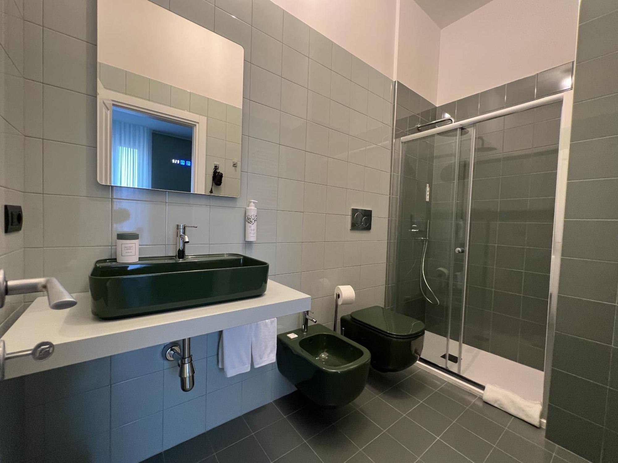 Palazzo Zippitelli Apartments Bari Pokój zdjęcie