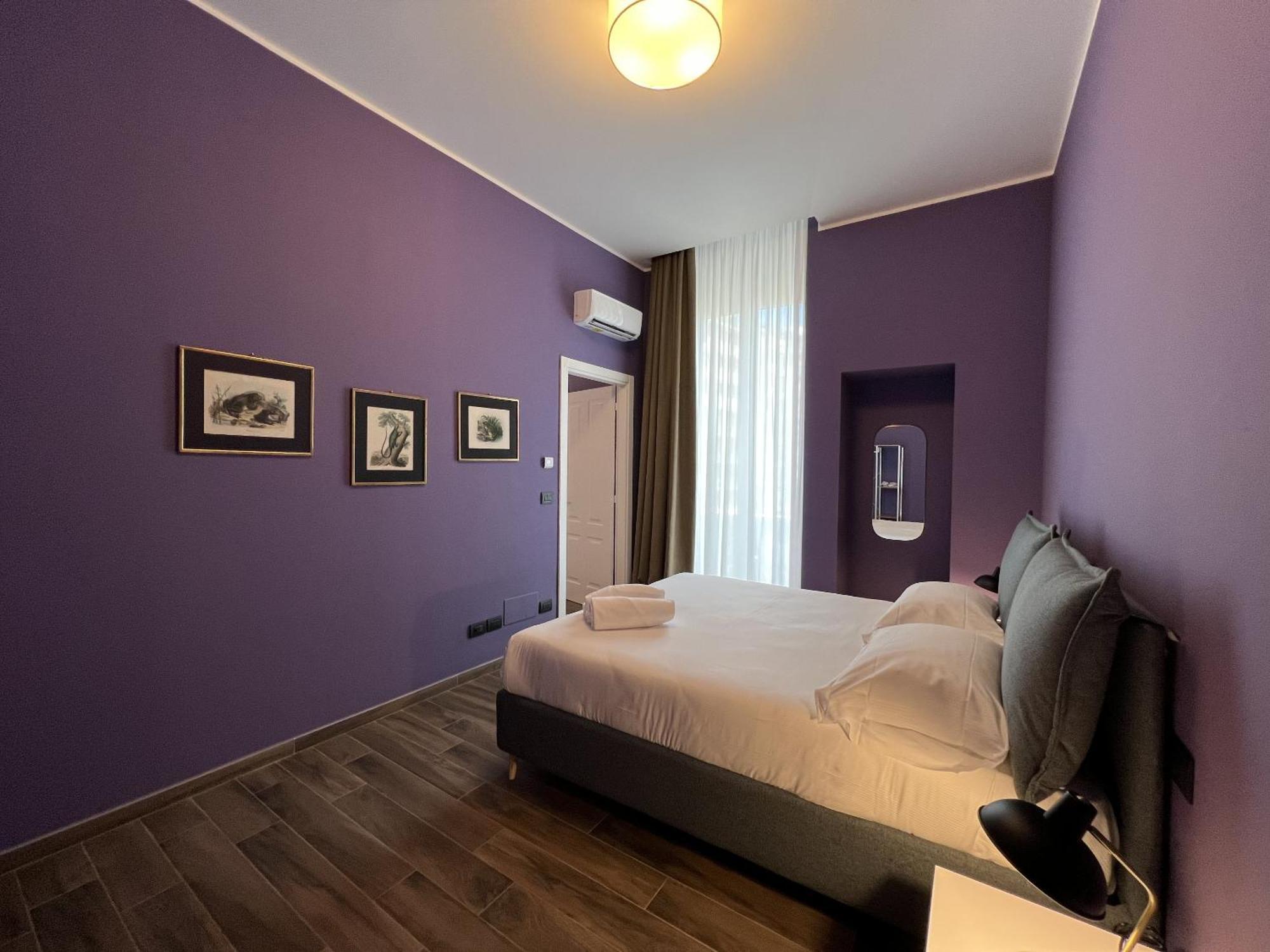 Palazzo Zippitelli Apartments Bari Zewnętrze zdjęcie