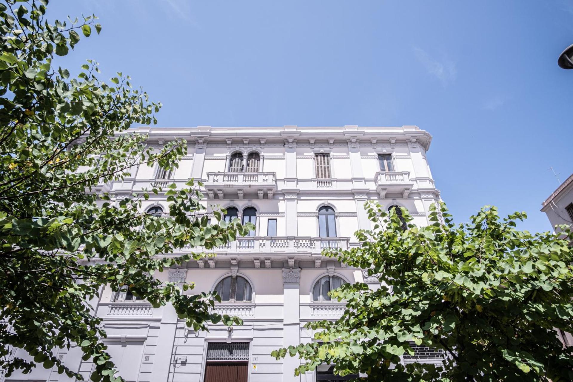 Palazzo Zippitelli Apartments Bari Zewnętrze zdjęcie